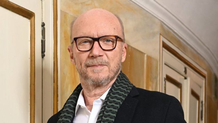 Paul Haggis arrested for alleged sexual assault / Credit: GETTY IMAGES
