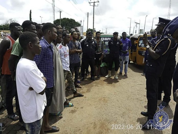 Police community engagement