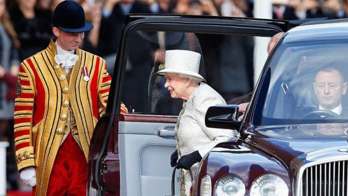 Queen Elizabeth