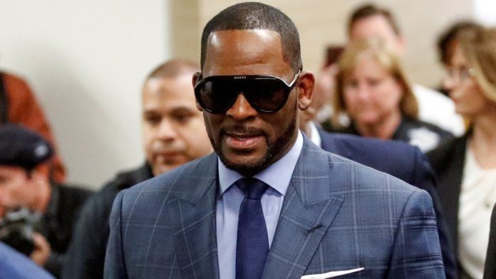 R. Kelly / Credit: REUTERS