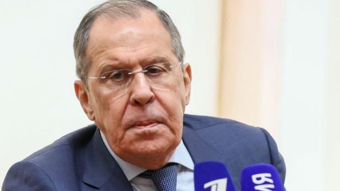 Russian Minister