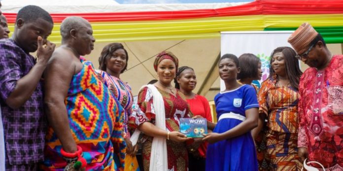 Samira Empowerment and Humanitarian Project
