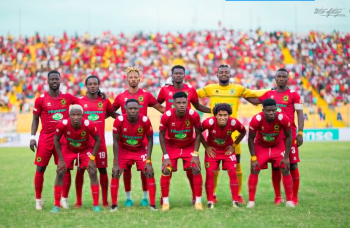 Asante Kotoko Asante Kotoko