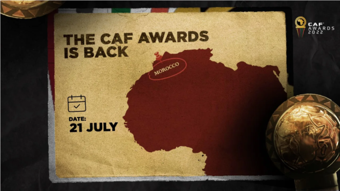 CAF Awards CAF Awards