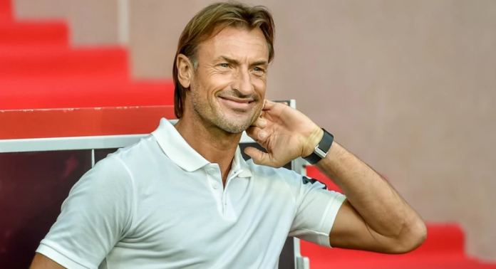 Herve Renard Herve Renard