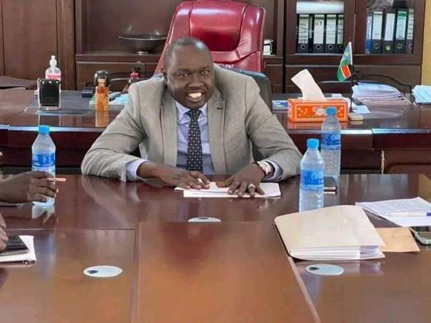 South Sudan Water minister dies in Egypt / Credit: SPLM/IO