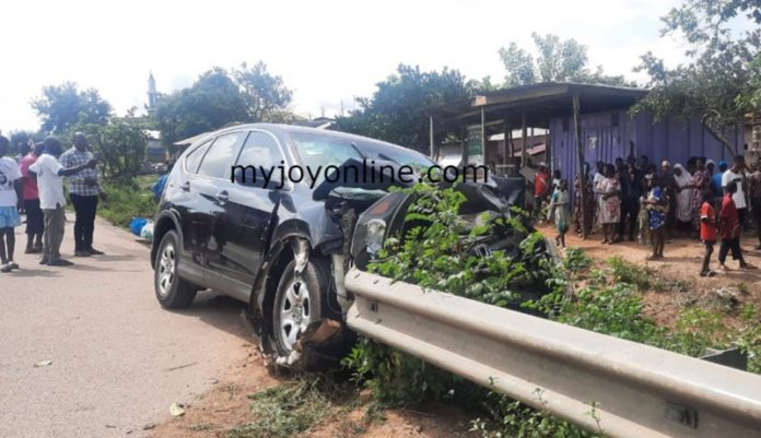 Ejisu-Besease accident Ejisu-Besease accident