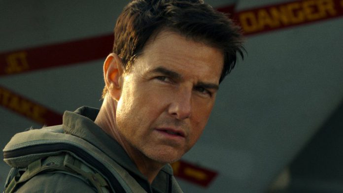 Top Gun maker sued / Credit: PARAMOUNT PICTURES
