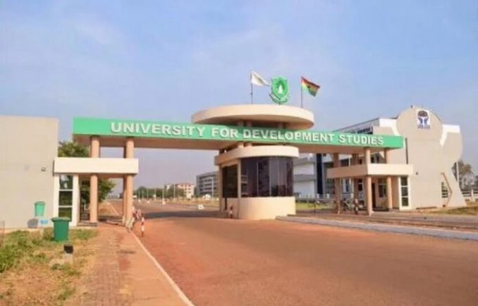 University for Development Studies (UDS), SOURCE: UDS University for Development Studies (UDS), SOURCE: UDS