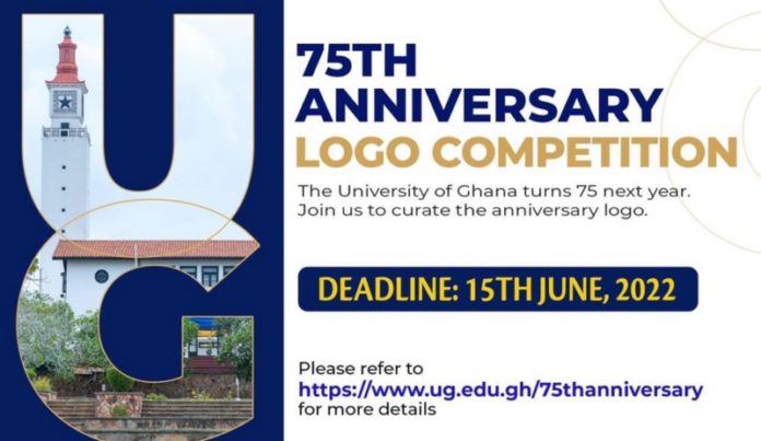 The winning design will attract a prize of ยข5,000, a certificate of honour and recognition at the official launch of the anniversary celebration. The winning design will attract a prize of ยข5,000, a certificate of honour and recognition at the official launch of the anniversary celebration.