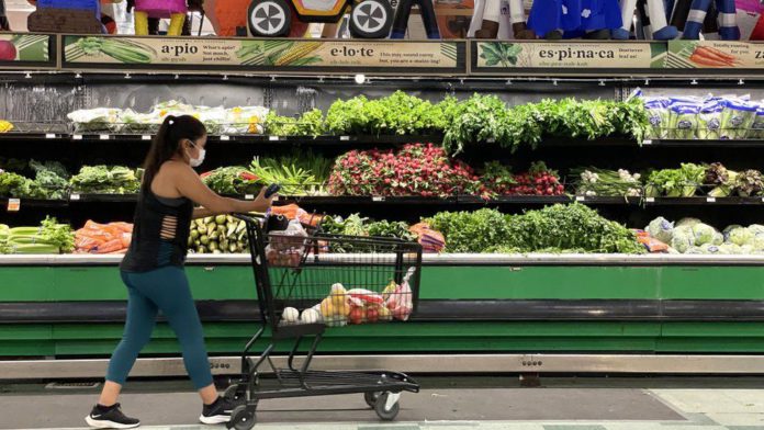 US Energy and food inflation / Credit: GETTY IMAGES