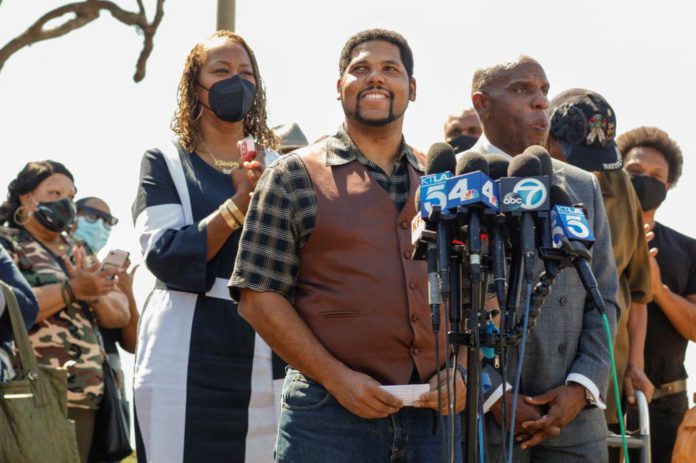 US beach resort returned to black owners / Credit: LOS ANGELS TIMES VIA GETTY IMAGES