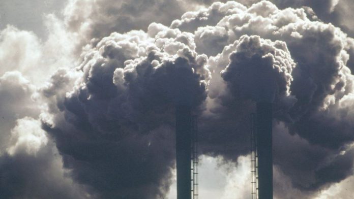 US greenhouse emission / Credit: GETTY IMAGES