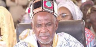 Naa Fuseini Seidu Pelpuo IV, the Overlord of the Wala Traditional Council