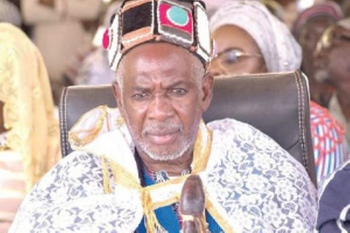 Wa Naa_1600x1067 Naa Fuseini Seidu Pelpuo IV, the Overlord of the Wala Traditional Council