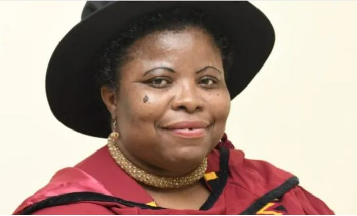 Prof Lydia Aziato appointed Vice Chancellor of UHAS Prof Lydia Aziato appointed Vice Chancellor of UHAS