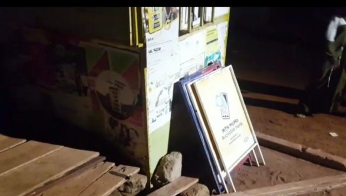 MOMO vendor shot dead source: Martina Bugri MOMO vendor shot dead source: Martina Bugri
