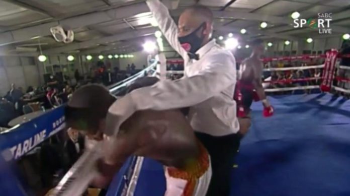 SA boxer, Simiso Buthelezi dies after brain bleed