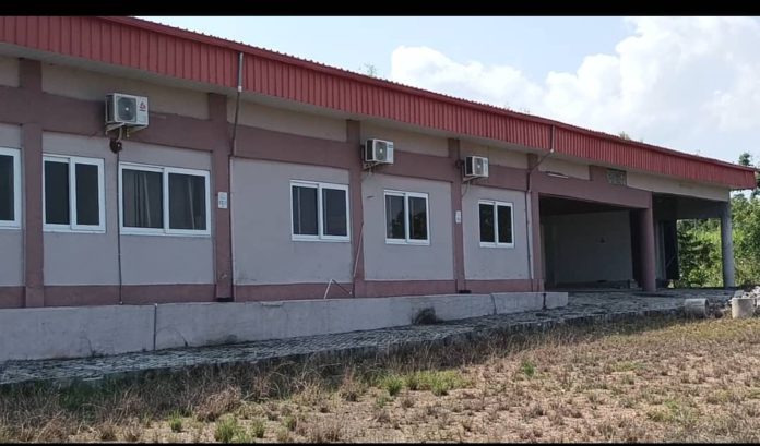 4 million poultry processing factory going waste at Gomoa Potsin
