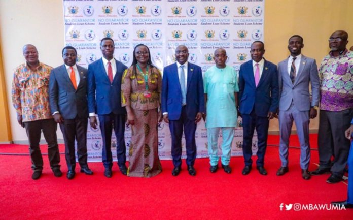 Bawumia no guarantor policy