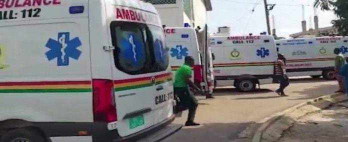Islamic SHS shooting incident