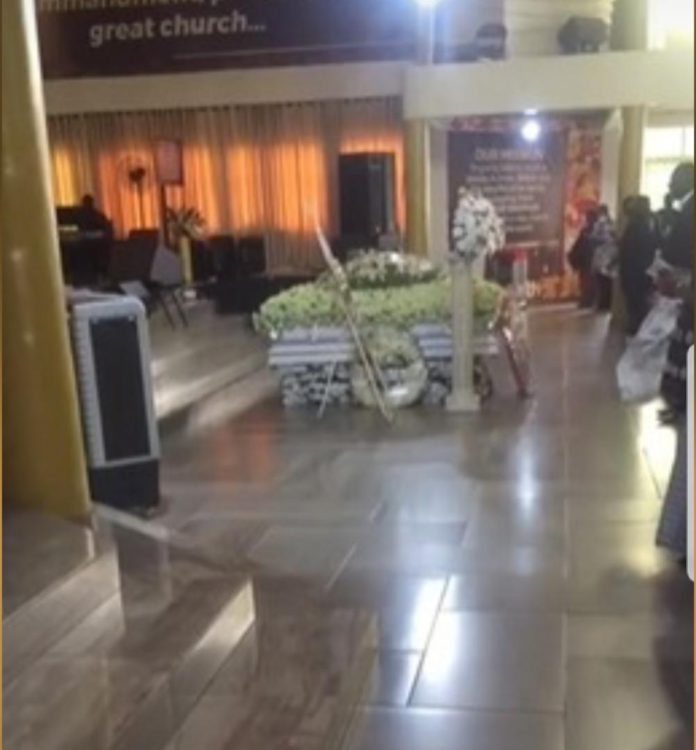 Slain CCTU student, Nana Ama Clarke laid to rest