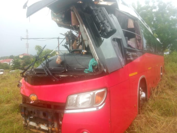 Asankare accident