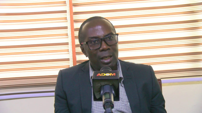 Henry Kwadwo Boateng President of Institute of Engineers and technology