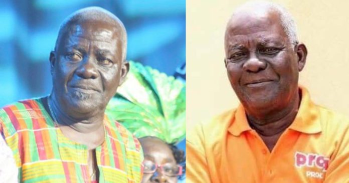 Kumawood actor Paa George
