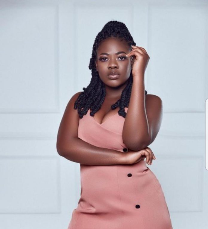 TikTok star, Asantewaa Credit: ASAP fotography