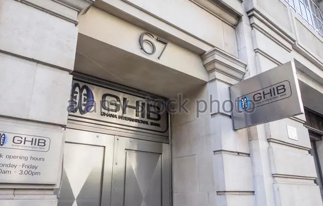 Ghana International Bank
