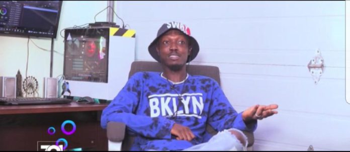 Video director Kofi Awuah