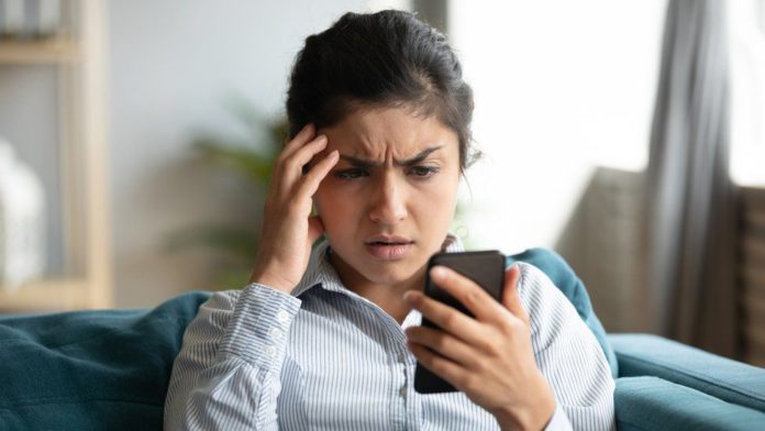 WhatsApp fraudsters / Credit: GETTY IMAGES