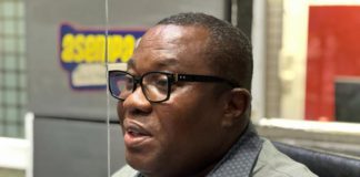 National Chairman of the National Democratic Congress (NDC), Samuel Ofosu Ampofo