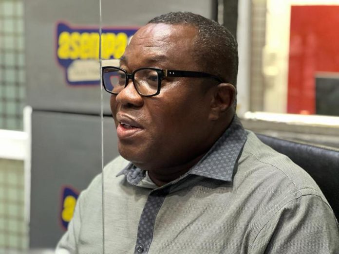 National Chairman of the National Democratic Congress (NDC), Samuel Ofosu Ampofo National Chairman of the National Democratic Congress (NDC), Samuel Ofosu Ampofo