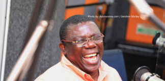 NPP 1st Vice Chairman Hopeful, Danquah Smith