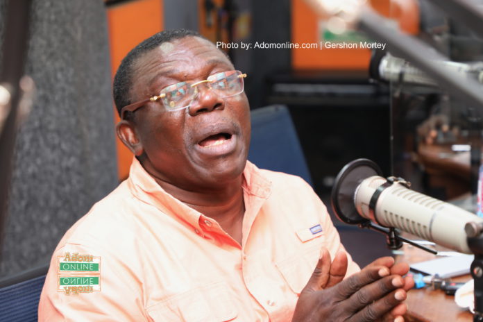 NPP 1st Vice Chairman Hopeful, Danquah Smith NPP 1st Vice Chairman Hopeful, Danquah Smith