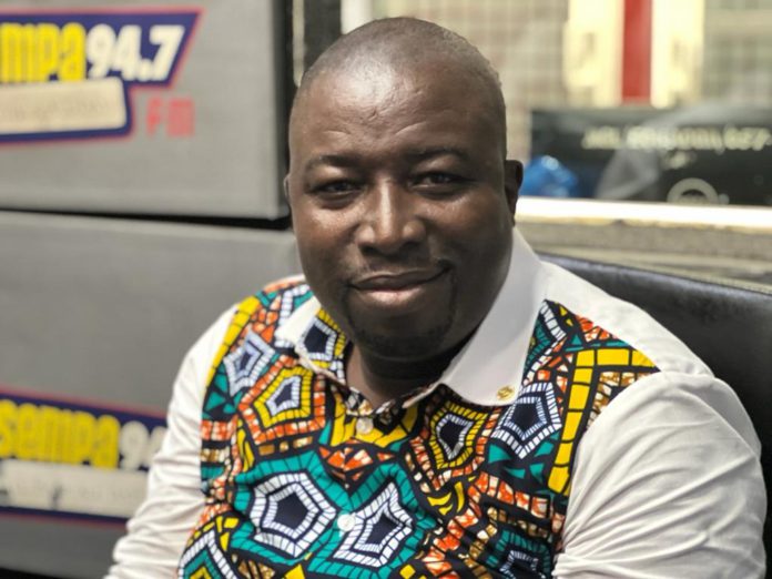 Kingsley Ntiamoah Ofosu - Acting Chief Executive Director Ghana Museums and Monuments Board (GMMB) Kingsley Ntiamoah Ofosu - Acting Chief Executive Director Ghana Museums and Monuments Board (GMMB)