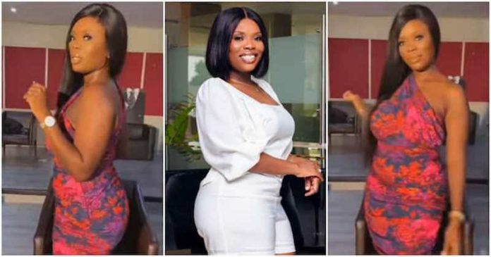 Photos of Ghanaian presenter Delay. Source: Delay Photos of Ghanaian presenter Delay. Source: Delay
