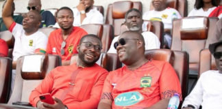 Kotoko CEO and NLA boss, Sammy Awuku