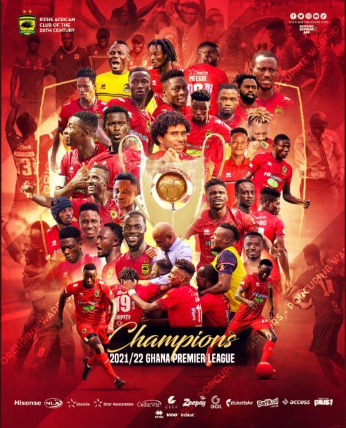 Asante Kotoko Asante Kotoko