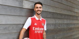 Fabio Vieira © Gallo Images