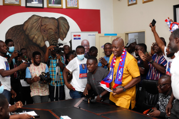 NPP Paa Nii