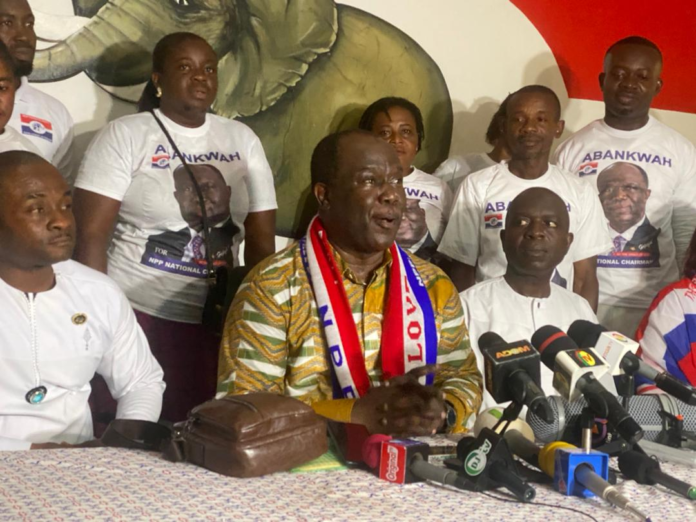 Kwabena Abankwah-Yeboah