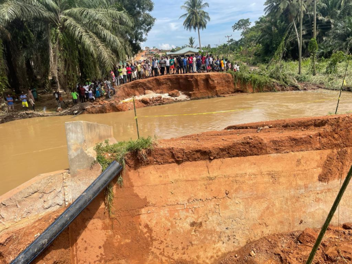Komenda floods