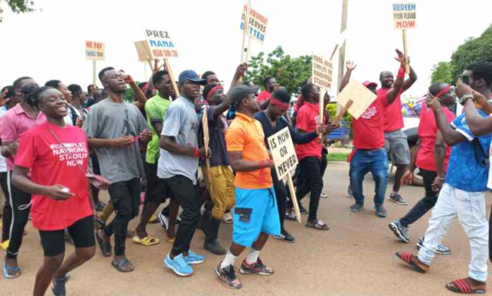 Navrongo youth