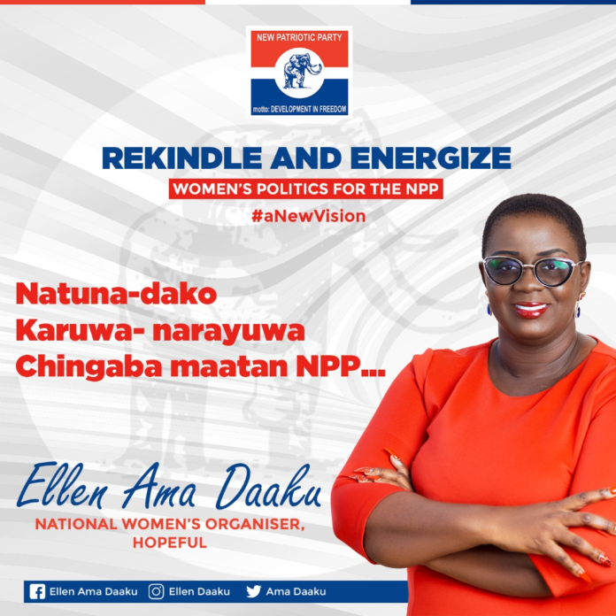 Ellen Ama Darko