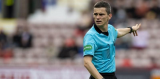 Craig Napier hopes to see a culture shift in Scottish football. Image Source: SNS