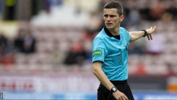 Craig Napier hopes to see a culture shift in Scottish football. Image Source: SNS Craig Napier hopes to see a culture shift in Scottish football. Image Source: SNS