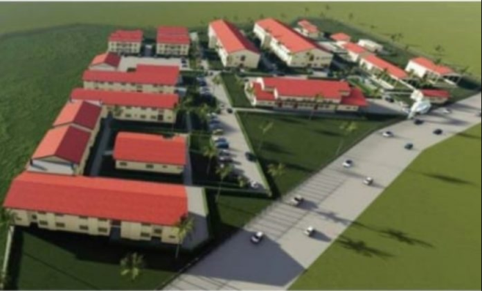 Image: TVET building photo Image Source: Myjoyonline